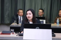 สถาบันวิจัยและพัฒนา มหาวิทยาลัยสวนดุสิต จัดประชุม หัวข้อ"พลังงานมูลฐาน: จุดประกายการขับเคลื่อนสู่เป้าหมายการพัฒนาที่ยั่งยืน"