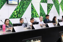 สถาบันวิจัยและพัฒนา มหาวิทยาลัยสวนดุสิต จัดประชุม หัวข้อ"พลังงานมูลฐาน: จุดประกายการขับเคลื่อนสู่เป้าหมายการพัฒนาที่ยั่งยืน"