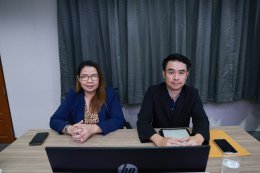 สถาบันวิจัยและพัฒนา มหาวิทยาลัยสวนดุสิต จัดประชุม หัวข้อ"พลังงานมูลฐาน: จุดประกายการขับเคลื่อนสู่เป้าหมายการพัฒนาที่ยั่งยืน"