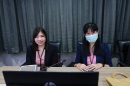 สถาบันวิจัยและพัฒนา มหาวิทยาลัยสวนดุสิต จัดประชุม หัวข้อ"พลังงานมูลฐาน: จุดประกายการขับเคลื่อนสู่เป้าหมายการพัฒนาที่ยั่งยืน"