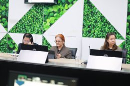 สถาบันวิจัยและพัฒนา มหาวิทยาลัยสวนดุสิต จัดประชุม หัวข้อ"พลังงานมูลฐาน: จุดประกายการขับเคลื่อนสู่เป้าหมายการพัฒนาที่ยั่งยืน"