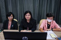 สถาบันวิจัยและพัฒนา มหาวิทยาลัยสวนดุสิต จัดประชุม หัวข้อ"พลังงานมูลฐาน: จุดประกายการขับเคลื่อนสู่เป้าหมายการพัฒนาที่ยั่งยืน"