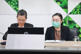 สถาบันวิจัยและพัฒนา มหาวิทยาลัยสวนดุสิต จัดประชุม หัวข้อ"พลังงานมูลฐาน: จุดประกายการขับเคลื่อนสู่เป้าหมายการพัฒนาที่ยั่งยืน"