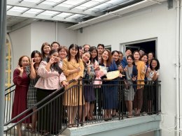 สถาบันวิจัยและพัฒนา ขอแสดงความยินดีแก่บุคลากรของสถาบันฯ ที่ได้รับ รางวัล 14 ผลงานเด่นของคนสวนดุสิตฯ