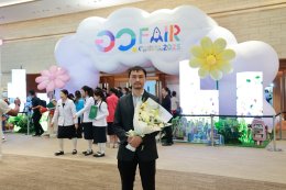 สถาบันวิจัยและพัฒนา นำทีมนักวิจัยของมหาวิทยาลัยสวนดุสิต เข้ารับประกาศนียบัตรจาก ผู้อำนวยการสำนักงานการวิจัยแห่งชาติ (วช.)