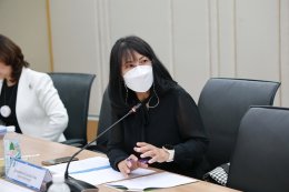 สถาบันวิจัยและพัฒนา จัดประชุมคณะอนุกรรมการพิจารณาการจัดทำงบประมาณ กำกับติดตาม และประเมินผลโครงการทุนสนับสนุนงานมูลฐาน (Fundamental Fund) ด้านการพยาบาลและสุขภาวะสำหรับเด็กและผู้สูงวัย ครั้งที่ ๒/๒๕๖๙