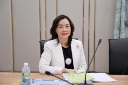 สถาบันวิจัยและพัฒนา จัดประชุมคณะอนุกรรมการพิจารณาการจัดทำงบประมาณ กำกับติดตาม และประเมินผลโครงการทุนสนับสนุนงานมูลฐาน (Fundamental Fund) ด้านการพยาบาลและสุขภาวะสำหรับเด็กและผู้สูงวัย ครั้งที่ ๒/๒๕๖๙