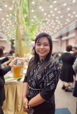 สถาบันวิจัยและพัฒนา มหาวิทยาลัยสวนดุสิต เข้าร่วมพิธีเทศน์มหาชาติเวสสันดรชาดก บูชากัณฑ์เทศน์และร่วมเป็นเจ้าภาพกัณฑ์เทศน์มหาชาติ