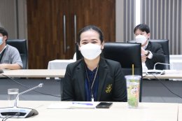 สถาบันวิจัยและพัฒนา ได้ดำเนินการจัดประชุมคณะกรรมการดำเนินงานของสถาบันวิจัยและพัฒนา ครั้งที่ ๘(๘๒)/๒๕๖๖