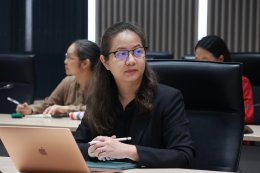 สถาบันวิจัยและพัฒนาจัดประชุมชี้แจงหลักเกณฑ์การสนับสนุนทุนวิจัยด้านวิจัยและนวัตกรรม มหาวิทยาลัยสวนดุสิต ทุนสนับสนุนงานมูลฐาน (Fundamental Fund: FF) ของหน่วยงาน ประจำปีงบประมาณ พ.ศ. 2559