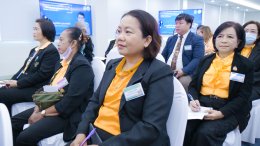 สถาบันวิจัยและพัฒนาร่วมกับศูนย์การศึกษานครนายก จัดโครงการ พัฒนาโจทย์วิจัยภายใต้แผนงานวิจัยการพัฒนาเชิงพื้นที่ มหาวิทยาลัยสวนดุสิต"