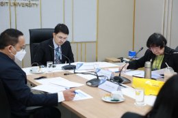 สถาบันวิจัยและพัฒนา มหาวิทยาลัยสวนดุสิต จัดการประชุมคณะอนุกรรมการ นักวิจัยดีเด่น ผลงานวิจัยดีเด่น และรางวัลผลงานนวัตกรรมวิจัยดีเด่น ครั้งที่ 1/ 2566