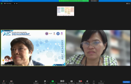 สถาบันวิจัยและพัฒนา ร่วมกับ เครือข่ายการวิจัย SDU Research Club: การพัฒนาเชิงพื้นที่ มหาวิทยาลัยสวนดุสิต (Area-Based and Community) จัดการเสวนา "การพัฒนาข้อเสนอเชิงหลักการ: การพัฒนาเชิงพื้นที่ มหาวิทยาลัยสวนดุสิต