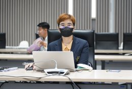 สถาบันวิจัยและพัฒนา จัดประชุมคณะกรรมการดำเนินงานของสถาบันวิจัยและพัฒนา ครั้งที่ ๖(๘๐)/2566