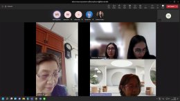 สถาบันวิจัยและพัฒนา ร่วมกับ เครือข่ายการวิจัย SDU Research Club: อาหารบนรากฐานแห่งความเชี่ยวชาญด้วยการปฏิบัติอย่างประณีตจัดการเสวนา "แนวทางการพัฒนาข้อเสนอเชิงหลักการเพื่อจัดทำข้อเสนอโครงการวิจัยด้านอาหาร"