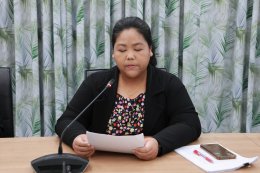 สถาบันวิจัยและพัฒนา มหาวิทยาลัยสวนดุสิต จัดประชุมคณะอนุกรรมการพิจารณาการจัดทำงบประมาณ กำกับติดตาม และประเมินผลโครงการ ทุนสนับสนุนงานมูลฐาน (Fundamental Fund) ด้านการพัฒนาเชิงพื้นที่มหาวิทยาลัยสวนดุสิต ครั้งที่ 1-2 /2568