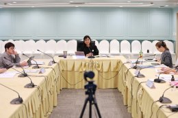 สถาบันวิจัยและพัฒนา จัดประชุมคณะอนุกรรมการพิจารณาการจัดทำงบประมาณ กำกับติดตาม และประเมินผลโครงการทุนสนับสนุนงานมูลฐาน (Fundamental Fund) ด้านการพัฒนาเชิงพื้นที่ ครั้งที่ 6(8)/2569