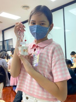 สถาบันวิจัยและพัฒนาเข้าร่วมจัดกิจกรรมกับโรงเรียนสาธิตละอออุทิศ มหาวิทยาลัยสวนดุสิต ในโครงการ “October Camp 2022” ในธีม Discovery Outing 