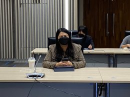 สถาบันวิจัยและพัฒนา จัดการประชุมคณะกรรมการดำเนินงานของสถาบันวิจัยและพัฒนา ครั้งที่ 12(74)/2565