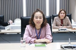 สถาบันวิจัยและพัฒนา ได้ดำเนินการจัดประชุมคณะกรรมการดำเนินงานของสถาบันวิจัยและพัฒนา ครั้งที่ ๘(๘๒)/๒๕๖๖