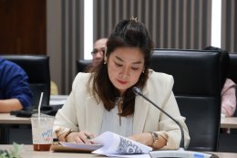 สถาบันวิจัยและพัฒนาจัดประชุมชี้แจงหลักเกณฑ์การสนับสนุนทุนวิจัยด้านวิจัยและนวัตกรรม มหาวิทยาลัยสวนดุสิต ทุนสนับสนุนงานมูลฐาน (Fundamental Fund: FF) ของหน่วยงาน ประจำปีงบประมาณ พ.ศ. 2559