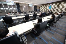 สถาบันวิจัยและพัฒนา จัดการประชุมคณะกรรมการดำเนินงานของสถาบันวิจัยและพัฒนา ครั้งที่ 3(77)/2566