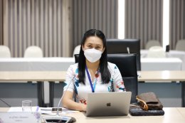 สถาบันวิจัยและพัฒนา มหาวิทยาลัยสวนดุสิต จัดประชุมคณะกรรมการบริหารการวิจัย ครั้งที่ ๑/๒๕๖๖