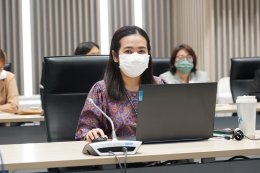 สถาบันวิจัยและพัฒนา จัดประชุมคณะกรรมการดำเนินงานของสถาบันวิจัยและพัฒนา ครั้งที่ ๖(๘๐)/2566