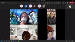 สถาบันวิจัยและพัฒนา ร่วมกับ เครือข่ายการวิจัย SDU Research Club: อาหารบนรากฐานแห่งความเชี่ยวชาญด้วยการปฏิบัติอย่างประณีตจัดการเสวนา "แนวทางการพัฒนาข้อเสนอเชิงหลักการเพื่อจัดทำข้อเสนอโครงการวิจัยด้านอาหาร"