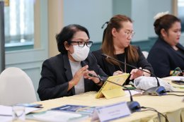 สถาบันวิจัยและพัฒนา จัดประชุมคณะอนุกรรมการพิจารณาการจัดทำงบประมาณ กำกับติดตาม และประเมินผลโครงการทุนสนับสนุนงานมูลฐาน (Fundamental Fund) ด้านการพัฒนาเชิงพื้นที่ ครั้งที่ 6(8)/2569