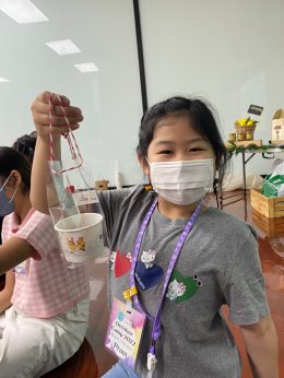 สถาบันวิจัยและพัฒนาเข้าร่วมจัดกิจกรรมกับโรงเรียนสาธิตละอออุทิศ มหาวิทยาลัยสวนดุสิต ในโครงการ “October Camp 2022” ในธีม Discovery Outing 