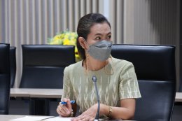 สถาบันวิจัยและพัฒนาจัดประชุมชี้แจงหลักเกณฑ์การสนับสนุนทุนวิจัยด้านวิจัยและนวัตกรรม มหาวิทยาลัยสวนดุสิต ทุนสนับสนุนงานมูลฐาน (Fundamental Fund: FF) ของหน่วยงาน ประจำปีงบประมาณ พ.ศ. 2559