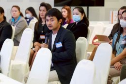 สถาบันวิจัยและพัฒนาร่วมกับวิทยาเขตสุพรรณบุรี จัดโครงการ พัฒนาโจทย์วิจัยภายใต้แผนงานวิจัยการพัฒนาเชิงพื้นที่ มหาวิทยาลัยสวนดุสิต"