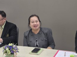 สถาบันวิจัยและพัฒนา มหาวิทยาลัยสวนดุสิต จัดประชุมคณะอนุกรรมการพิจารณาการจัดทำงบประมาณ กำกับติดตาม และประเมินผลโครงการ ทุนสนับสนุนงานมูลฐาน (Fundamental Fund) ด้านอาหารบนรากฐานแห่งความเชี่ยวชาญด้วยการปฏิบัติอย่างประณีต ครั้งที่ 3(5)-4(6)/2568