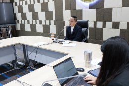 สถาบันวิจัยและพัฒนา จัดการประชุมคณะกรรมการดำเนินงานของสถาบันวิจัยและพัฒนา ครั้งที่ 3(77)/2566