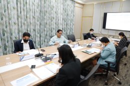 สถาบันวิจัยและพัฒนา มหาวิทยาลัยสวนดุสิต จัดการประชุมคณะอนุกรรมการ นักวิจัยดีเด่น ผลงานวิจัยดีเด่น และรางวัลผลงานนวัตกรรมวิจัยดีเด่น ครั้งที่ 1/ 2566