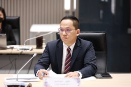 สถาบันวิจัยและพัฒนา มหาวิทยาลัยสวนดุสิต จัดประชุมคณะกรรมการบริหารการวิจัย ครั้งที่ ๑/๒๕๖๖
