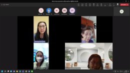 สถาบันวิจัยและพัฒนา ร่วมกับ เครือข่ายการวิจัย SDU Research Club: อาหารบนรากฐานแห่งความเชี่ยวชาญด้วยการปฏิบัติอย่างประณีตจัดการเสวนา "แนวทางการพัฒนาข้อเสนอเชิงหลักการเพื่อจัดทำข้อเสนอโครงการวิจัยด้านอาหาร"