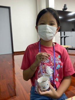 สถาบันวิจัยและพัฒนาเข้าร่วมจัดกิจกรรมกับโรงเรียนสาธิตละอออุทิศ มหาวิทยาลัยสวนดุสิต ในโครงการ “October Camp 2022” ในธีม Discovery Outing 