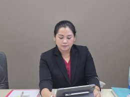 สถาบันวิจัยและพัฒนา มหาวิทยาลัยสวนดุสิต จัดประชุมคณะอนุกรรมการพิจารณาการจัดทำงบประมาณ กำกับติดตาม และประเมินผลโครงการ ทุนสนับสนุนงานมูลฐาน (Fundamental Fund) ด้านอาหารบนรากฐานแห่งความเชี่ยวชาญด้วยการปฏิบัติอย่างประณีต ครั้งที่ 3(5)-4(6)/2568