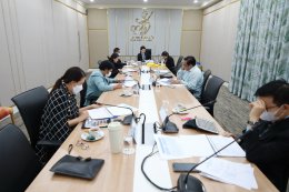 สถาบันวิจัยและพัฒนา มหาวิทยาลัยสวนดุสิต จัดการประชุมคณะอนุกรรมการ นักวิจัยดีเด่น ผลงานวิจัยดีเด่น และรางวัลผลงานนวัตกรรมวิจัยดีเด่น ครั้งที่ 1/ 2566