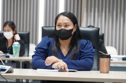 สถาบันวิจัยและพัฒนา จัดประชุมคณะกรรมการดำเนินงานของสถาบันวิจัยและพัฒนา ครั้งที่ ๖(๘๐)/2566