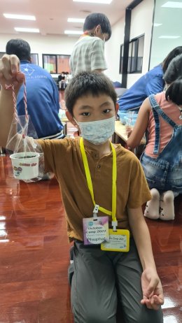 สถาบันวิจัยและพัฒนาเข้าร่วมจัดกิจกรรมกับโรงเรียนสาธิตละอออุทิศ มหาวิทยาลัยสวนดุสิต ในโครงการ “October Camp 2022” ในธีม Discovery Outing 