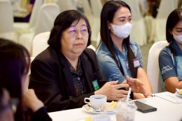 สถาบันวิจัยและพัฒนาร่วมกับวิทยาเขตสุพรรณบุรี จัดโครงการ พัฒนาโจทย์วิจัยภายใต้แผนงานวิจัยการพัฒนาเชิงพื้นที่ มหาวิทยาลัยสวนดุสิต"