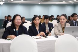 ภาพอนาคตผ่าน SDU GOAL ด้วยการวิจัยและนวัตกรรม เพื่อกำหนดทิศทางงานวิจัยของมหาวิทยาลัยสวนดุสิต