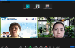 สถาบันวิจัยและพัฒนา ร่วมกับ เครือข่ายการวิจัย SDU Research Club: การพัฒนาเชิงพื้นที่ มหาวิทยาลัยสวนดุสิต (Area-Based and Community) จัดการเสวนา "การพัฒนาข้อเสนอเชิงหลักการ: การพัฒนาเชิงพื้นที่ มหาวิทยาลัยสวนดุสิต