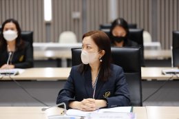 สถาบันวิจัยและพัฒนา มหาวิทยาลัยสวนดุสิต จัดประชุมคณะกรรมการบริหารการวิจัย ครั้งที่ ๑/๒๕๖๖