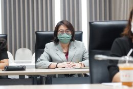 สถาบันวิจัยและพัฒนา จัดประชุมคณะกรรมการดำเนินงานของสถาบันวิจัยและพัฒนา ครั้งที่ ๖(๘๐)/2566