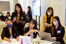 สถาบันวิจัยและพัฒนาร่วมกับวิทยาเขตสุพรรณบุรี จัดโครงการ พัฒนาโจทย์วิจัยภายใต้แผนงานวิจัยการพัฒนาเชิงพื้นที่ มหาวิทยาลัยสวนดุสิต"