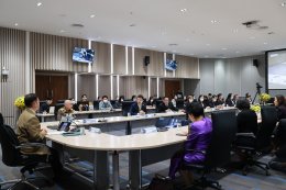 สถาบันวิจัยและพัฒนา มหาวิทยาลัยสวนดุสิต จัดสัมมนา “มหาวิทยาลัยสวนดุสิตมุ่งสู่ความเป็นกลางทางคาร์บอน (Carbon Neutrality)”